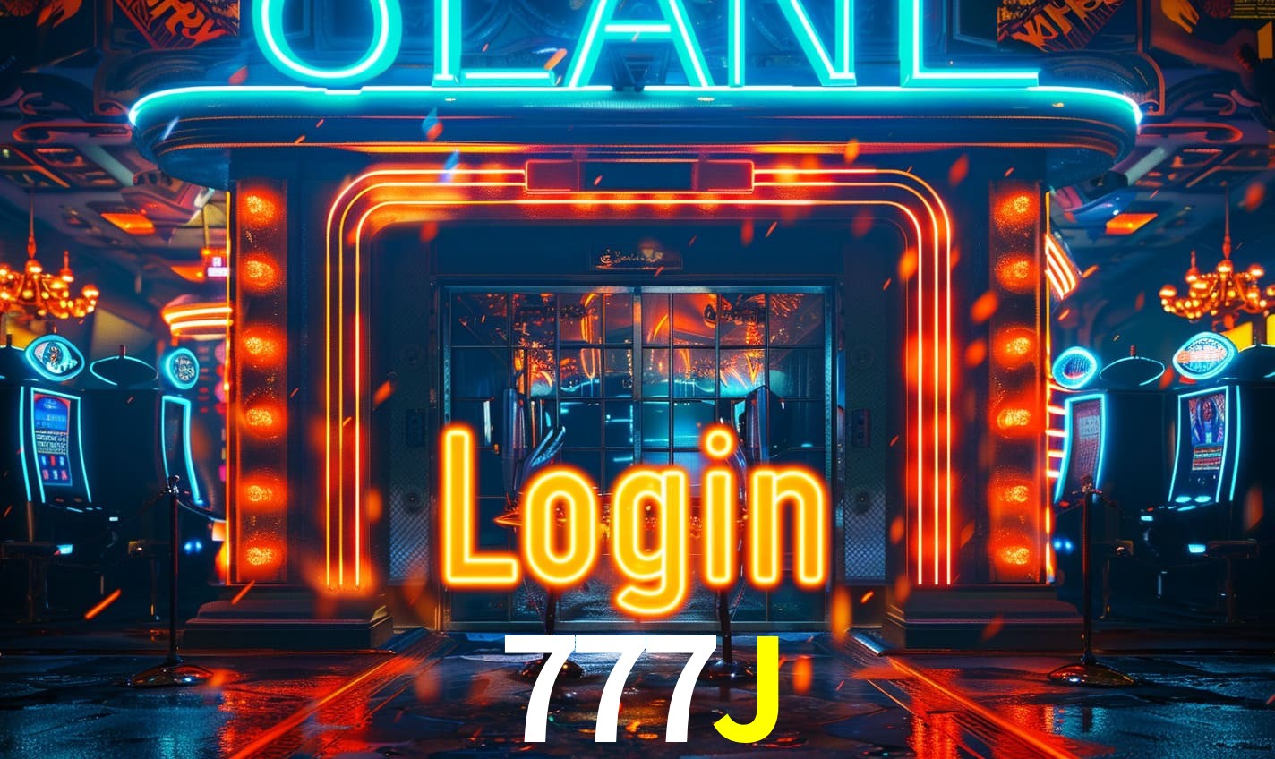 Login no Cassino 777J